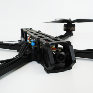 Gtnkn Chuyên Nghiệp FPV Drone Racing Kit Với Máy Ảnh Nhà Máy Tại Chỗ Dài Phạm Vi 13Km Hình Ảnh Truyền 15 Km/H Tốc Độ - Product Image 5
