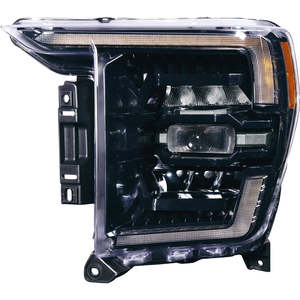 Universal Car Fog <b>Lights</b> LED DRL <b>Daytime</b> <b>Running</b> <b>Lights</b> 6000K with 12V Compatibility - Product Image 4