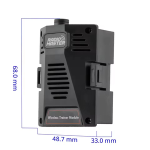 RadioMaster Sbus <b>Wireless</b> Trainer Micro/Nano Modules for TX16S/BOXER/GX12/ZORRO/POCKET/MT12 FPV Drone Radio Control <b>Transmitter</b> - Product Image 6