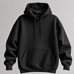 Logo personnalisé court haut court sweats à capuche pantalons de survêtement blanc sweats à capuche lourds ensembles femmes vêtements femmes tenues d'automne - Product Image 2