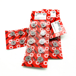 ตลับลูกปืนเม็ดกลมร่องลึก625ขนาด5x16x5มม. ตลับลูกปืนเม็ดกลมร่องลึก625 - Product Image 1