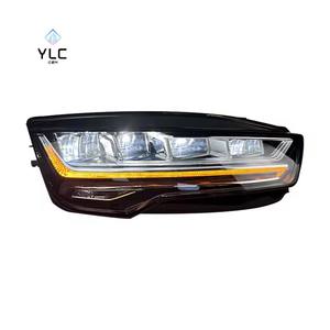 Sistema di Illuminazione Fari per Audi <span class=keywords><strong>A7</strong></span> <span class=keywords><strong>2017</strong></span> - Product Image 5