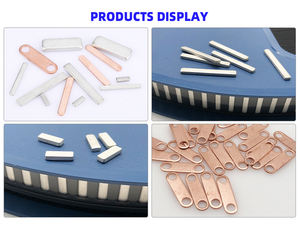 באיכות גבוהה מצופה אלקטרו מצופה נחושת מסוף מחבר כסף/פח לסיים תחזוקה נמוכה ליישומי רכב - Product Image 4