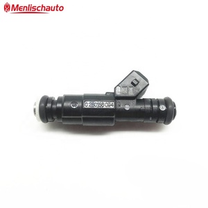 หัวฉีดน้ำมันเชื้อเพลิงขายส่ง รุ่น 0280156094 สำหรับรถยนต์จีน ปี 00-14 เกรทวอลล์ ปิ๊กอัพ ไซฟู ฟุคุดะ ของจอห์นเดียร์ <span class=keywords><strong>4y</strong></span> 2.2L L4 - Product Image 2