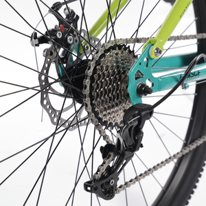 Bicicleta <span class=keywords><strong>de</strong></span> <span class=keywords><strong>Montaña</strong></span> MTB a Precio <span class=keywords><strong>de</strong></span> Fábrica, 26, 27.5, <span class=keywords><strong>24</strong></span> Pulgadas, para Hombre, con 21 Velocidades, Horquilla <span class=keywords><strong>de</strong></span> Suspensión y Frenos <span class=keywords><strong>de</strong></span> Disco - Product Image 4