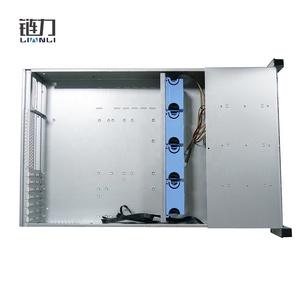 Caja <span class=keywords><strong>de</strong></span> servidor <span class=keywords><strong>de</strong></span> 12 bahías, funda <span class=keywords><strong>de</strong></span> servidor <span class=keywords><strong>de</strong></span> intercambio en caliente 2U con fuente <span class=keywords><strong>de</strong></span> alimentación - Product Image 5