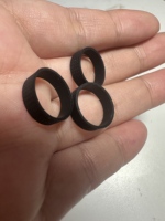 Anneaux en silicone personnalisés OEM ODM, fabricant d'origine chinois, sur mesure selon les dessins