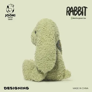 Super Soft Cartoon Adorable Yamie <strong>Bunny</strong> Plush Toy Cute Little Rabbit Stuffed Animal for Girls Comforting Birthday Stress Relief - Product Image 3