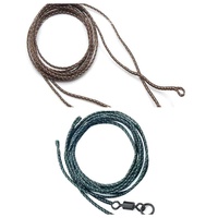Ligne de pêche en PE tressée à 16 brins de haute résistance pour la pêche à la carpe de style européen et la pêche au gros poisson-chat