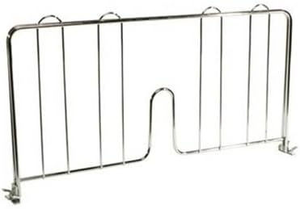 Estantería industrial de cable de acero cromado de 5 niveles con protección contra la corrosión. - Product Image 5