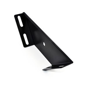 Grand angle triangulaire pour <span class=keywords><strong>lit</strong></span> doux, cadre en fer fixe à angle droit, support d'étagère en fer, connecteur d'accessoire de <span class=keywords><strong>lit</strong></span> - Product Image 4