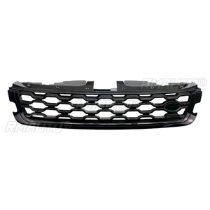 For <b>Range</b> Rover Evoque 2020-2022 Car Accessories Car Grille Racing Grills Front Bumper Grill Bumper Grill Front Grill Body Kit - Product Image 6