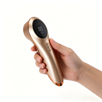 Appareil de thérapie laser portable pour chiens, double longueur d'onde 650 nm/808 nm, classe II, batterie rechargeable, écran LCD, garantie 3 ans