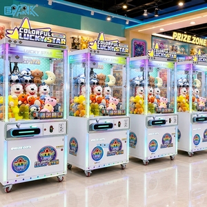Macchina da gioco arcade EPARK Popular Entertainment Doll Grabber Machine con gru a pinza per premi, ideale per il business - Product Image 3