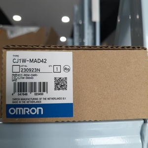 Módulo de Expansión PLC CJ1W-MAD42 en Oferta, Entrada/Salida Analógica 4-20mA 0-10V para Control de Automatización Industrial - Product Image 2