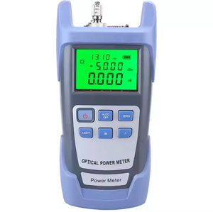 Optical Fiber Tester, Optical Power Meter, Stable Light Source Combination Test Fiber Attenuation Test Precision