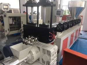 Granulateur de recyclage de plastique à deux étages, sacs de déchets de film PP PE - Product Image 5