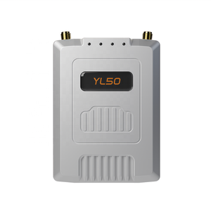 एक वीडियो ट्रांसमिशन 1.4/5.8 घाट डबल बैंड 50 किमी/घाट डबल बैंड 50 किमी उव डिजिटल वीडियो टेलीमेट्री नियंत्रण लिंक - Product Image 2