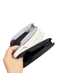 Housse de protection arrière en silicone souple et réutilisable de haute qualité avec protection anti-transpiration/antidérapant et toucher amélioré pour PS <span class=keywords><strong>VR2</strong></span> - Product Image 3