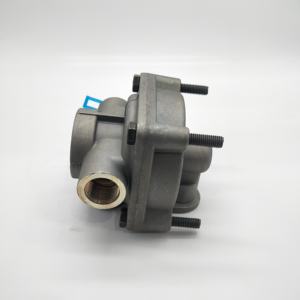 Knorr Heavy Duty Truck Onderdelen Air Relais <span class=keywords><strong>Valve</strong></span> Oem <span class=keywords><strong>9730010100</strong></span> Voor Iv/Mb/Rvi Truck Brake <span class=keywords><strong>Valve</strong></span> - Product Image 5