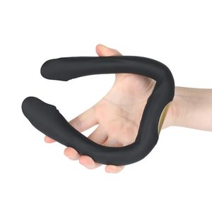 Вибратор женский с двойным фаллоимитатором - Product Image 6