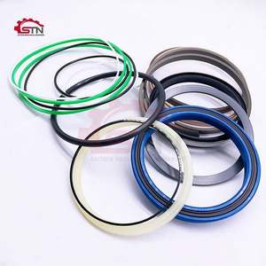 Ремкомплект уплотнений гидроцилиндра стрелы и ковша экскаватора для <span class=keywords><strong>Hitachi</strong></span> <span class=keywords><strong>EX135UR</strong></span> - Product Image 2