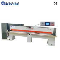 Guillotine à placage semi-automatique OEM haute efficacité et haute productivité pour la découpe de plaques de bois