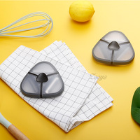 Multifunctionele fruit- en groenteschiller, -snijder en -rasp 3-in-1 handmatig keukenhulpmiddel