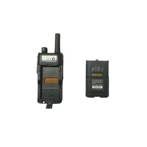 Hamgeek hg33 1G + 8G PoC đài phát thanh Walkie Talkie mtk6739 hệ thống định vị 5MP + 13MP máy ảnh zello không dây cơ sở hạ tầng thiết bị - Product Image 6