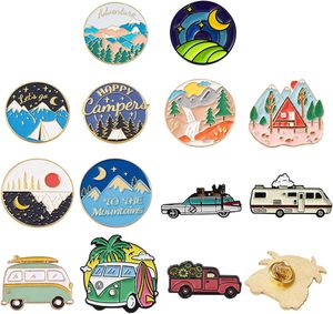 เข็มกลัดแบบกำหนดเองจากโรงงาน 12 ปีแห่งประสบการณ์ รุ่น Class Pin Path Finder Pin 2026 - Product Image 6
