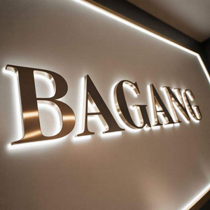 Insegna Luminosa 3D LED Personalizzata di Alta Qualità, Lettere in Acrilico 3D su Misura, Logo LED da Parete per Boutique e Uffici - Product Image 3