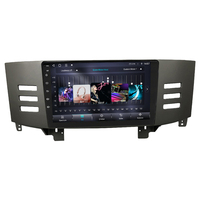Autoradio Android 15 pour Toyota Reiz 2005-2009, Navigation GPS, Lecteur Multimédia 4G 64G, Unité Centrale Stéréo, Montage Tableau de Bord, MP3 USB