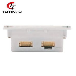 Escáner de código de barras con bloqueo de puerta integrado, lector de código de barras con tarjeta de identificación IC, RFID, <span class=keywords><strong>QR</strong></span>, RS485, RS232, Wiegand, USB - Product Image 2