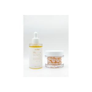 Cápsula de aceite de jojoba concentrado para nutrir la piel diariamente y cápsula de aceite de belleza para una nutrición e hidratación profunda. - Product Image 4