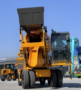 <span class=keywords><strong>Camión</strong></span> Mezclador de Concreto Autoalimentado de 4m3 por Lote a Buen <span class=keywords><strong>Precio</strong></span> - Product Image 3