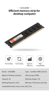 <span class=keywords><strong>DDR3</strong></span>และ DDR4รองรับหน่วยความจำคอมพิวเตอร์8GB/<span class=keywords><strong>16GB</strong></span>/32GB ฟังก์ชั่น ECC เพื่อประสิทธิภาพการทำงานของแล็ปท็อปในแต่ละวัน - Product Image 2