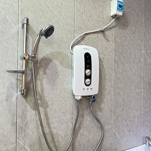 <span class=keywords><strong>Calentador</strong></span> <span class=keywords><strong>de</strong></span> Agua Eléctrico Instantáneo 2026, con Bomba <span class=keywords><strong>de</strong></span> Presión, para Ducha y Cocina, Gran Venta - Product Image 6