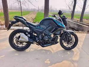 Motocyclettes sportives homologuées DOT 185 km/h 250 cm³ à grande vitesse avec moteur sans balais - Product Image 5