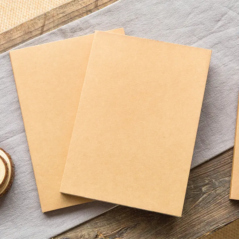 Venda por atacado personalizada papel de embalagem do caderno de papel personalizado a5 nota fabricação do livro