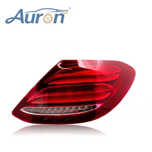 ไฟท้าย LED 12V รุ่นใหม่ AURON OE สำหรับรถเบนซ์ E-Class W213 (2016-2020) |   ชุดหลอดไฟแบบติดตั้งเพิ่มเติม |   เลนส์ใส 6000K 36W 6000 ลูเมน - Product Image 1