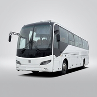 Autocar diesel TENGLONG 12m, 53 places, prix usine, personnalisable, en vente, livraison directe