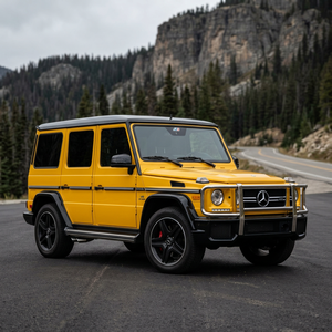 Used 2016 Mercedes-Benz G63 AMG-OEM <b>DIY</b> <b>Kit</b> with 3 Years Warranty and OEM Customized Support - Product Image 3