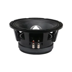 Best Quality 6.5 Inch Midrange Speaker 65 Ferrite Magnet 4ohm 150W Loudspeaker Car Audio System For Mid Bass
