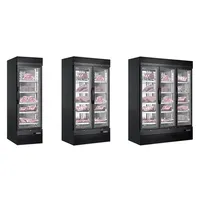 Buy Wholesale China 125l Compressor Dry Aged Steak Refrigerator Meat Aging Refrigerator  Dry Aged Beef Machine & Dry Ager Fridge at USD 560