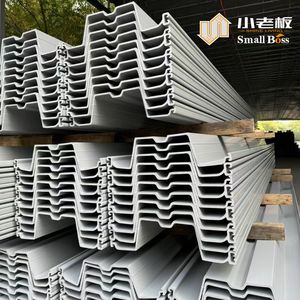 Aanpasbare Kostenbesparende Zeewervelplaten Schotten Keerwanden Vinyl Stapel <span class=keywords><strong>Plastic</strong></span> Pvc Damwand - Product Image 3