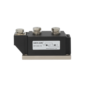 Techele MFC500A Thyristor à sortie unique PRX 50hz fréquence Tiristor 1200 a - Product Image 2