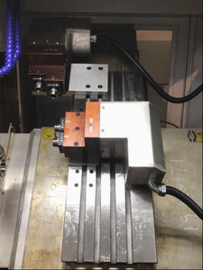 Tour à métaux CNC, type à déplacement long, prix bas en vente - Product Image 4