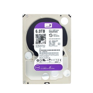 ฮาร์ดดิสก์ <span class=keywords><strong>WD10EZEX</strong></span> ความจุ <span class=keywords><strong>1TB</strong></span> SATA 6Gb/s 7200 รอบต่อนาที 64MB 512e ขนาด 3.5 นิ้ว สีฟ้า สำหรับระบบจัดเก็บข้อมูลคอมพิวเตอร์ตั้งโต๊ะ - Product Image 4