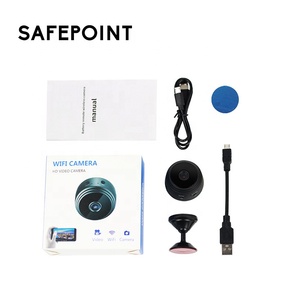 Safepoint hsc029 Bán hàng nóng A9 máy ảnh 1080P HD độ phân giải siêu Wifi máy ảnh cho nhà an ninh minicamera <span class=keywords><strong>Mini</strong></span> - Product Image 6
