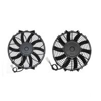 HILUX 4 RUNNER VZN130 3.0LTR V6 3VZ-E, 3000CC V6 1990-1996 AT/MT kondansatör 14 '' inç plastik fan blade için motor TOYOT için